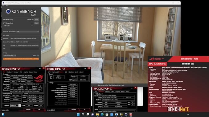      AMD разогнала свой новый 96-ядерный монстр до 6 ГГц