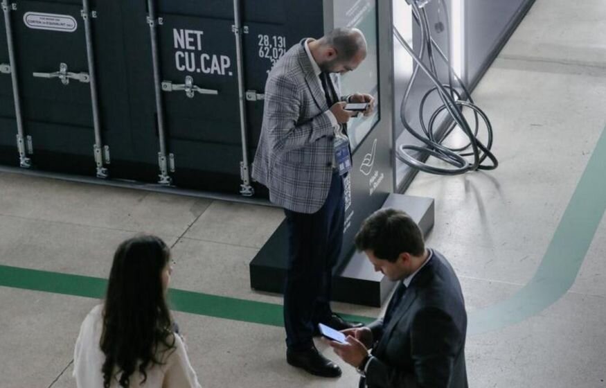    Бизнесу предложили «сливать» данные россиян