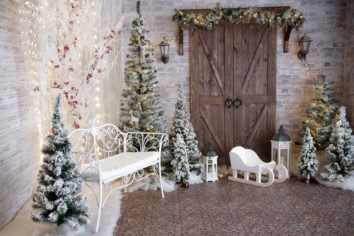     Новогодняя композиция «В ожидании сказки»