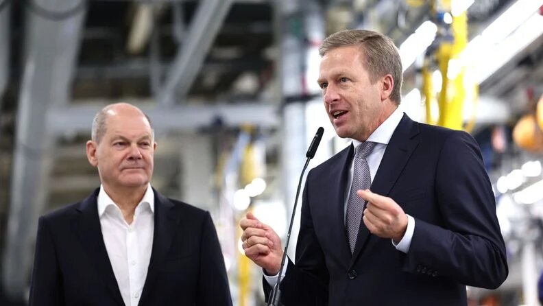 Шольц и Ципсе