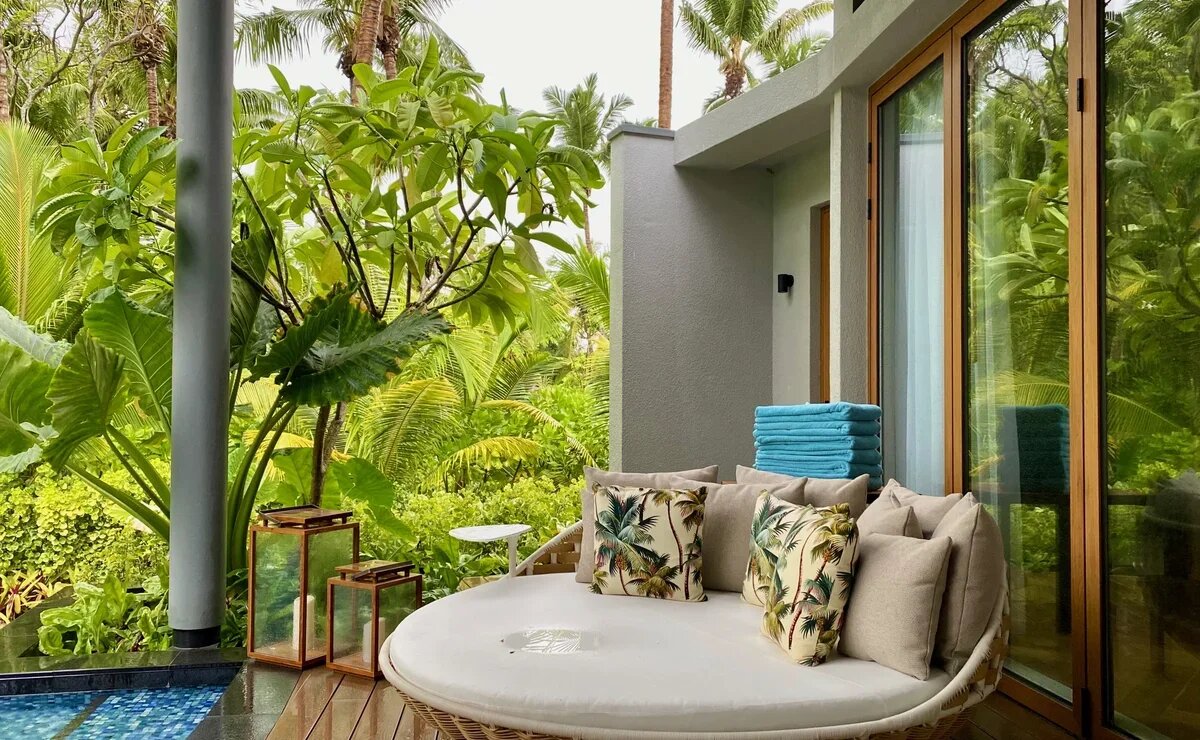    Непогода на Сейшелах не угрожает туристам