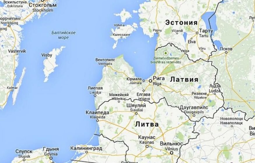    Прибалтика станет российской: назван сценарий окончания СВО