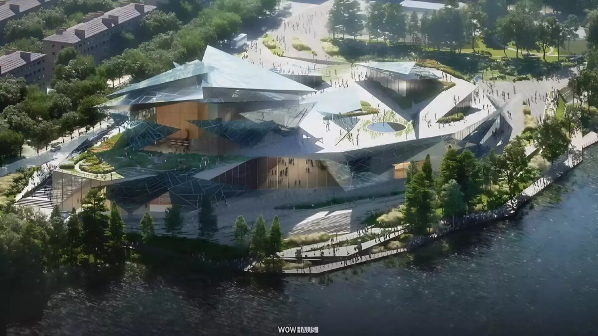     В Казани опубликовали проектную документацию на строящийся театр Камала. Соответствующие данные появились в сборнике документов на сайте мэрии.