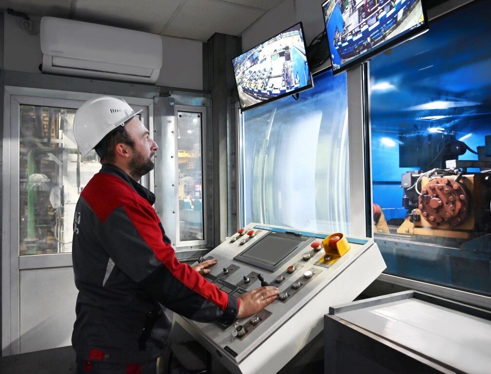 пресс-служба «Красный Октябрь» 