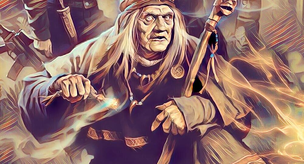 В русских сказках на самом деле три Бабы Яги. И все разные