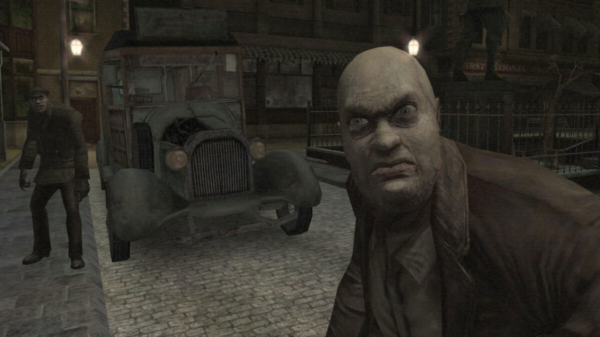 Call of Cthulhu: Dark Corners of the Earth