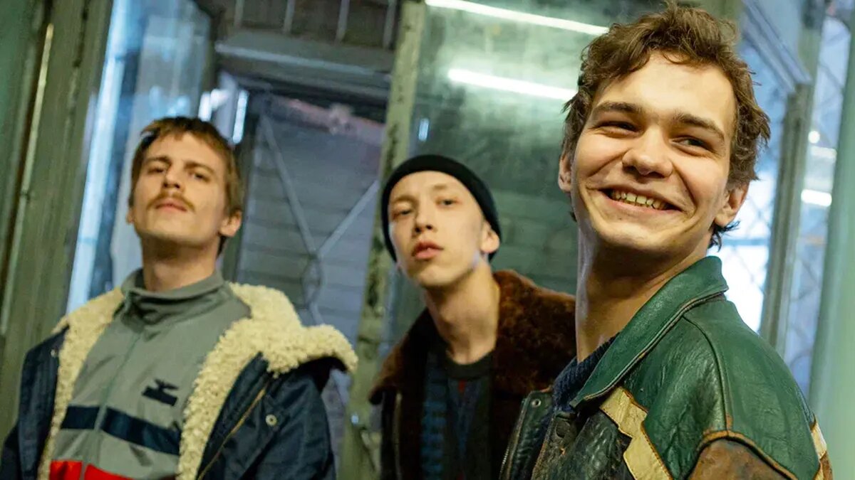 «Слово пацана. Кровь на асфальте» 