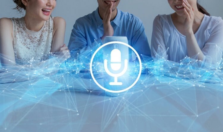    Голосовой ассистент — основа любой умной колонки