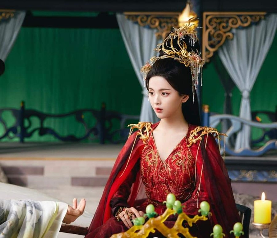 История о том, как нежное облачко бога войны укрощало в дораме "Семь ...