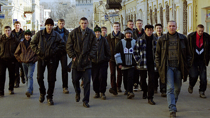 ФОТО: ALEKSANDR SCHEMLYAEV/RUSSIAN LOOK/GLOBAL LOOK PRESS. 