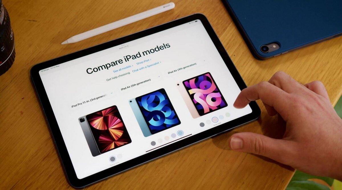    Разбираемся, где выгоднее купить iPad в России прямо сейчас