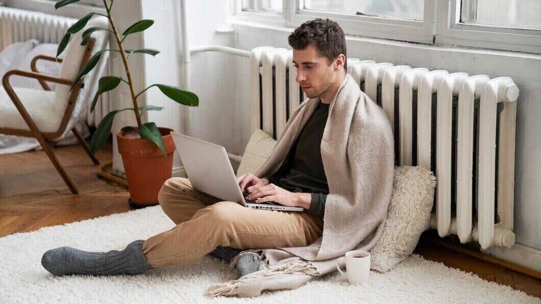    Что делать, если у вас плохое отопление дома? © Freepik / freepik