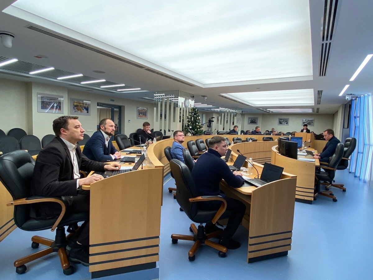    В Сургуте рассмотрели проект бюджета на 2024 год