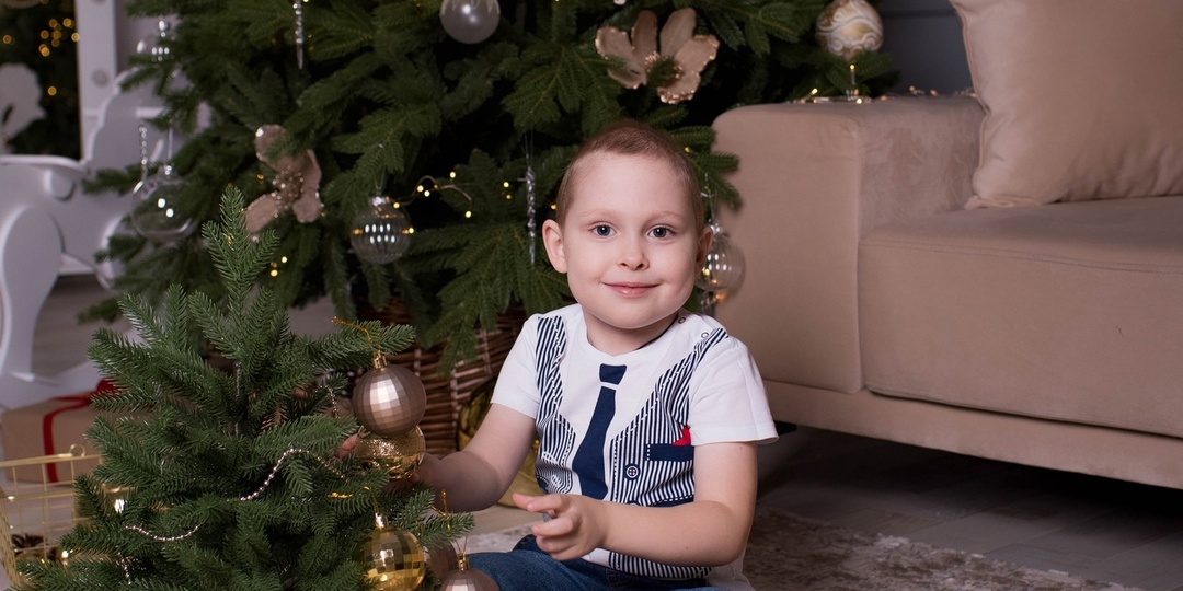 Зима — время красивой сказки