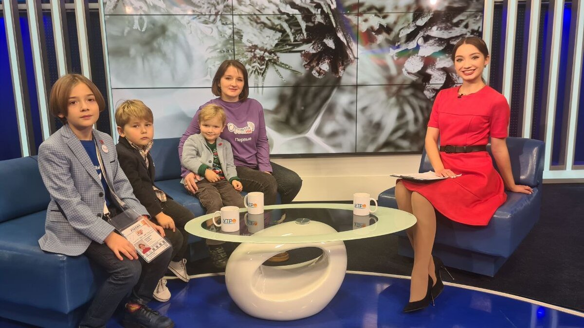    Активист "Движения Первых" Платон Медведков: о встрече с президентом