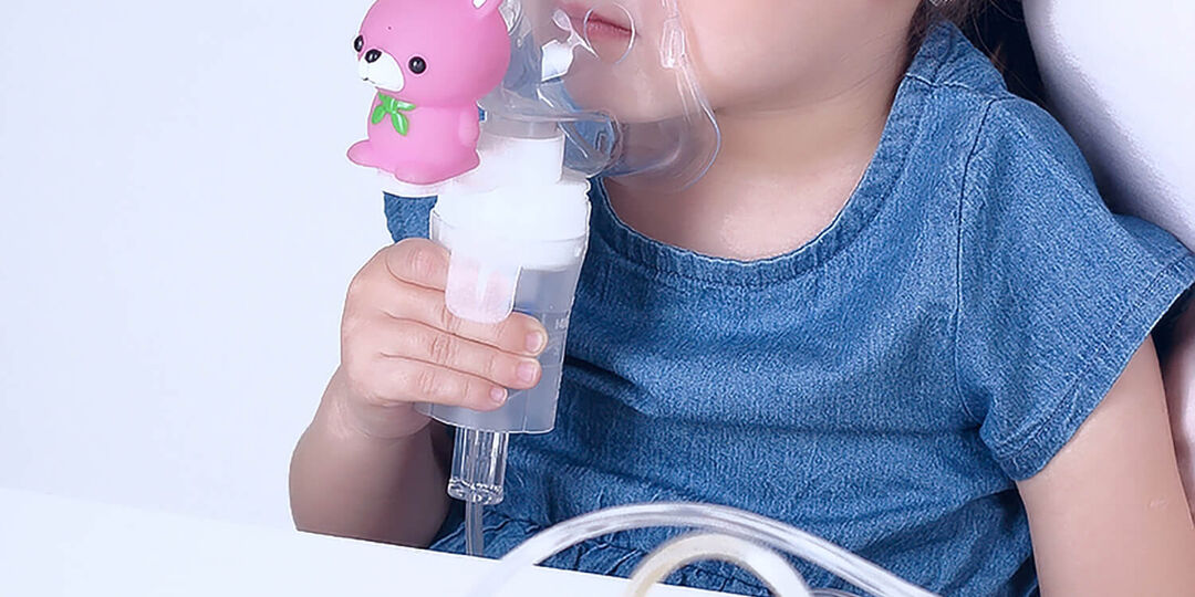 Кашель при ОРВИ. Ликбез по ингаляторам и средствам для ингаляций.