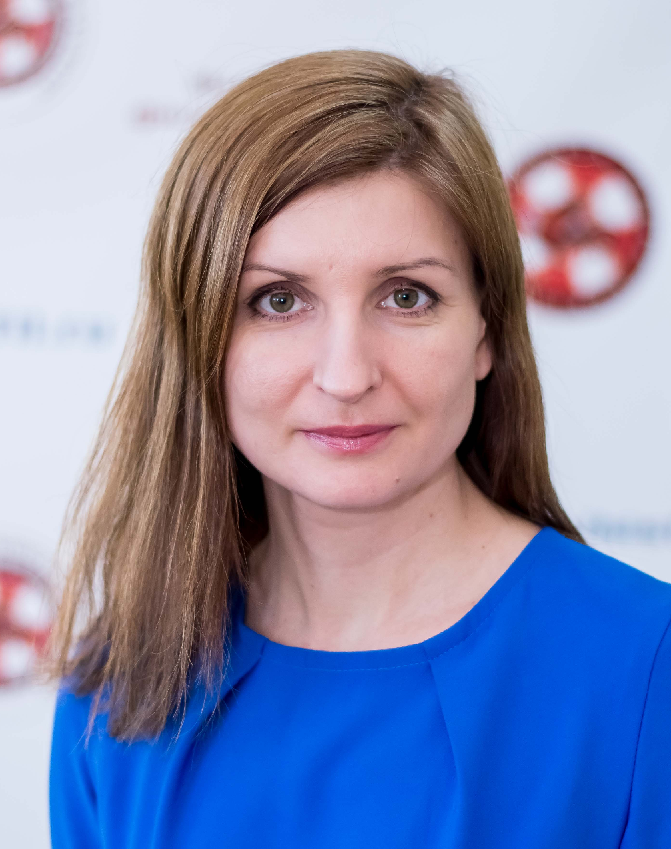 Наталья Гришина, декан историко-филологического факультета ЧелГУ