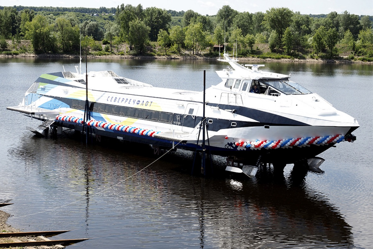 Фото с сайта Зеленодольского завода имени А.М. Горького