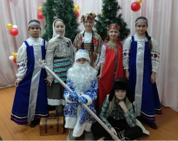    Фото: Лицей им. М.В. Ломоносова Йошкар-Ола/ ВК