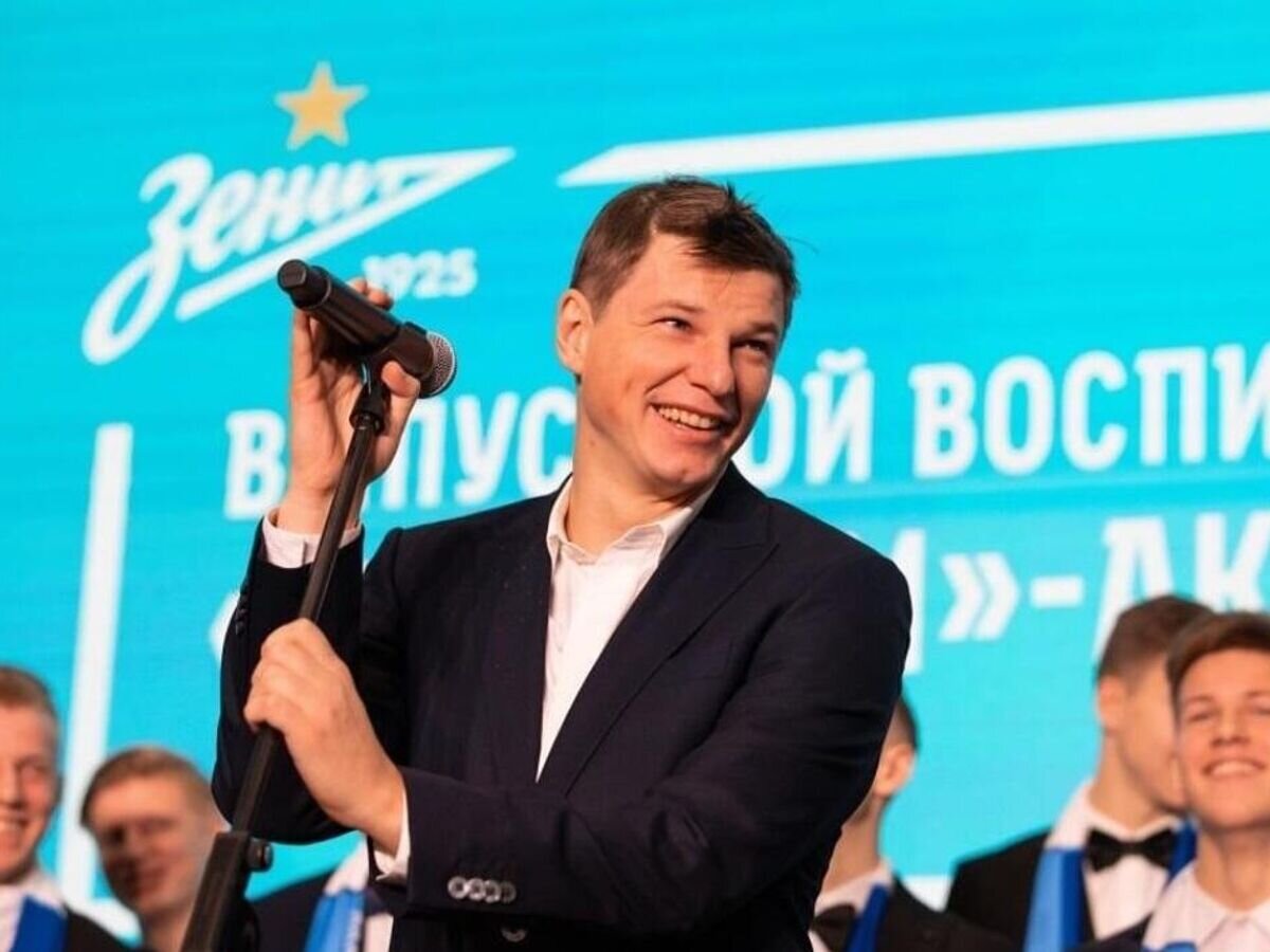    Андрей Аршавин© Соцсети россиянина