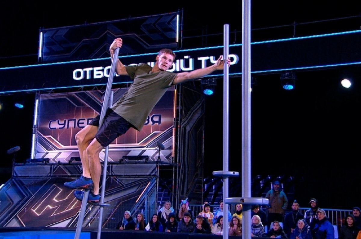    Уфимский строитель будет участвовать в финале шоу на СТС