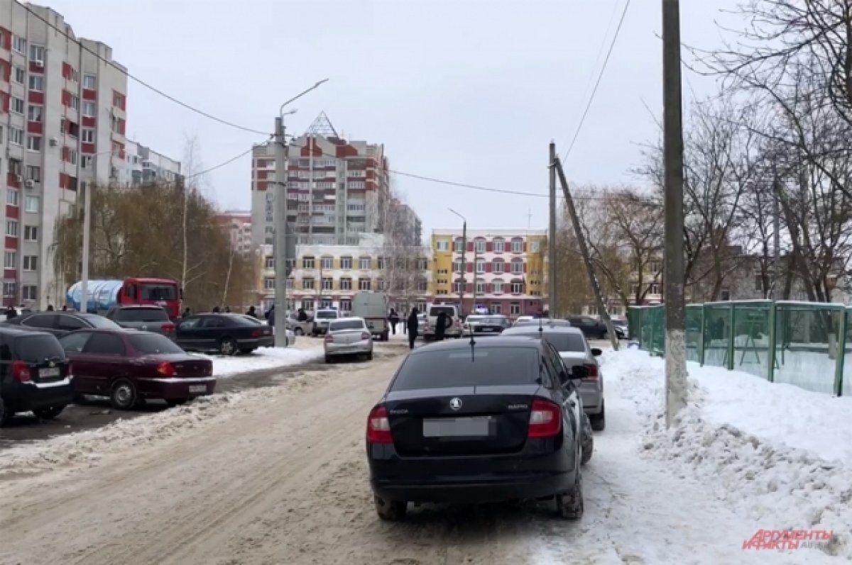    Бабушка гимназиста рассказала о нездоровой атмосфере в гимназии №5 Брянска