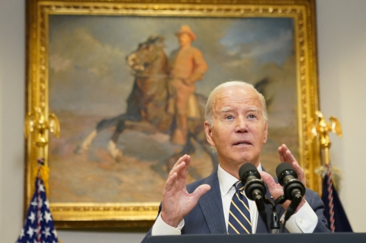    В Кремле ответили на слова Байдена о «планах» России напасть на НАТО