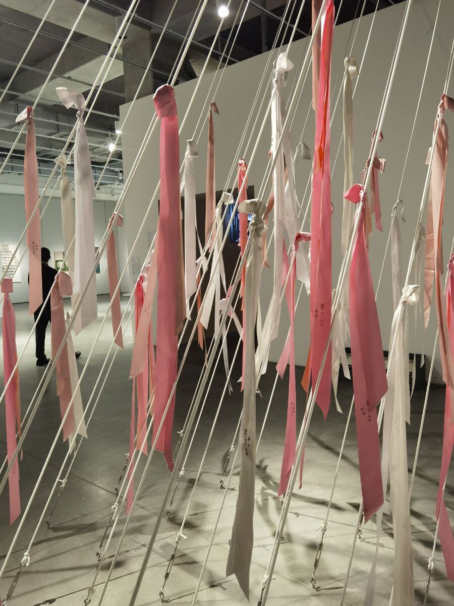 Или про открытие новых выставок.