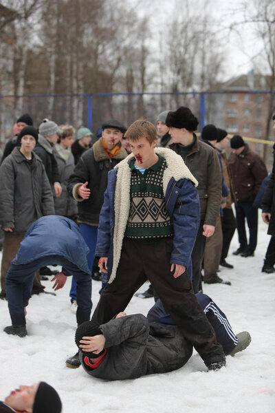 Фото: х/ф «Слово пацана. Кровь на асфальте», реж. Жора Крыжовников