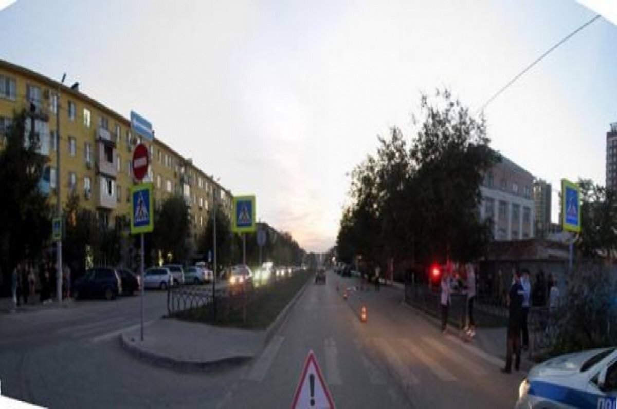    Астраханка может сесть на 5 лет за ДТП с погибшим ребенком