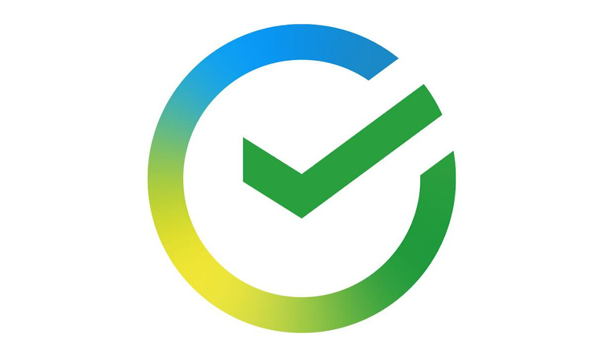 Лого Сбербанка