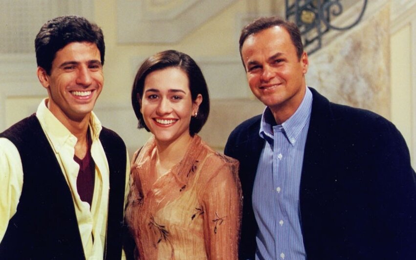 кадр из сериала