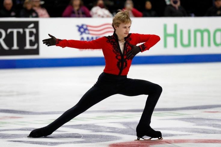 Илья Малинин 