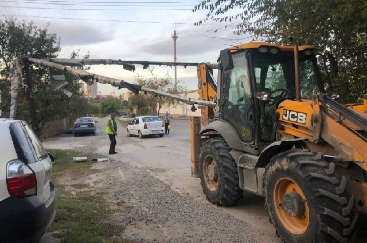    Жители винят в проблемах расширение улицы Вавилова, но в администрации это отрицают.