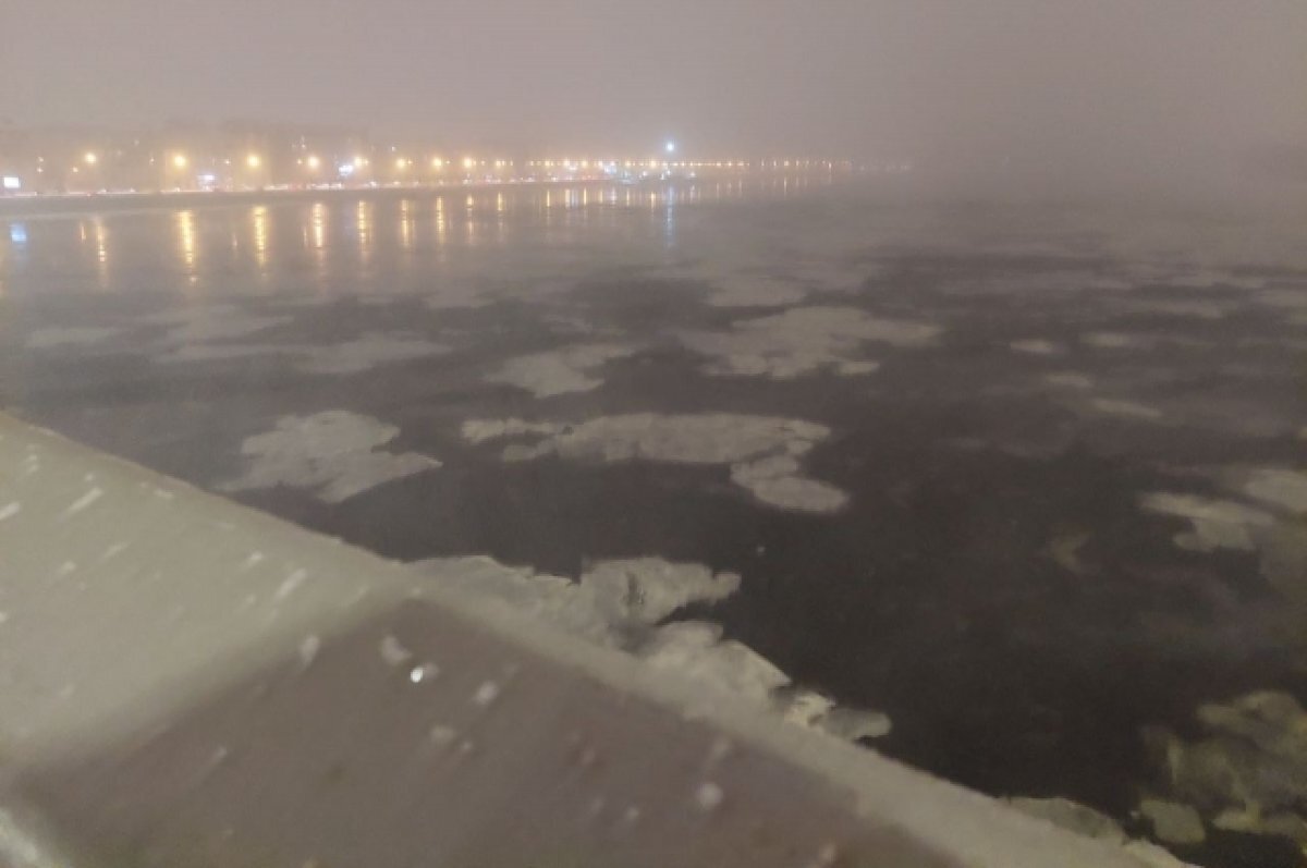    В Сибири ожидаются морозы до -45 градусов