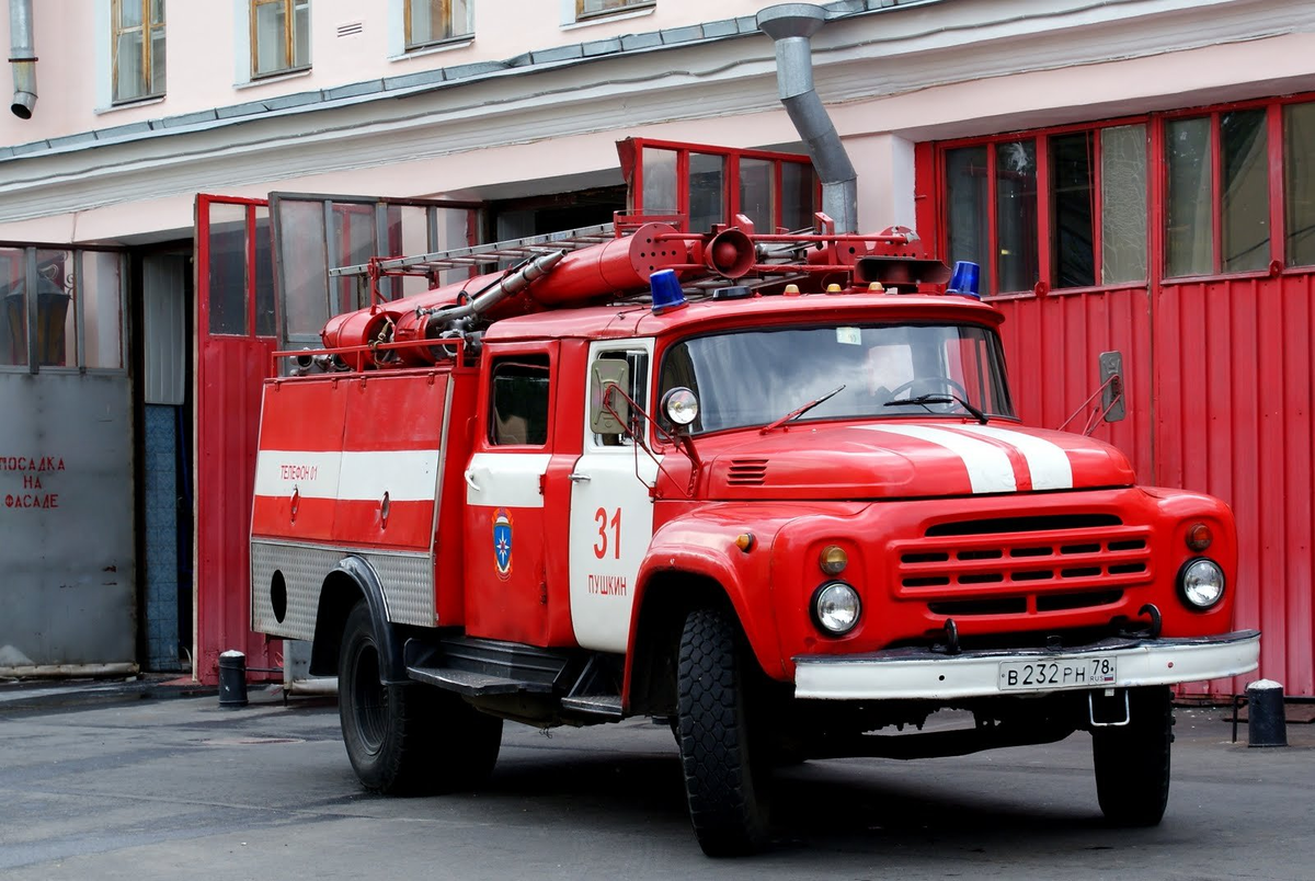 Пожарные автомобили нового поколения | Системы безопасности | Дзен