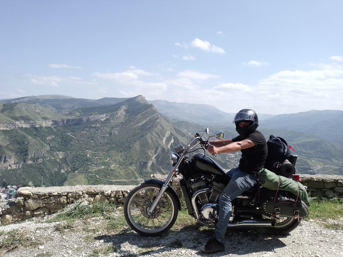 Suzuki VS 400