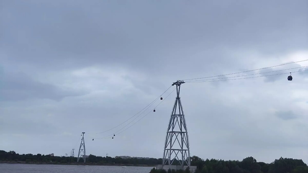     Заречный бульвар в Нижнем Новгороде не планируется исключать из проекта новой канатки через Оку. Об этом сообщил губернатор Глеб Никитин в ходе прямой линии.