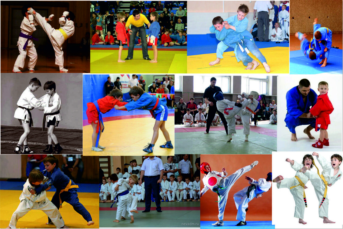 Подрастающие искусствоведы.