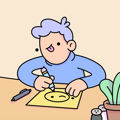 Автор: giphy.com/doodles 