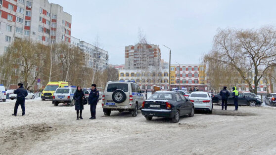    Стрельба в гимназии Брянска: что известно к этому часу Алина Городниченко