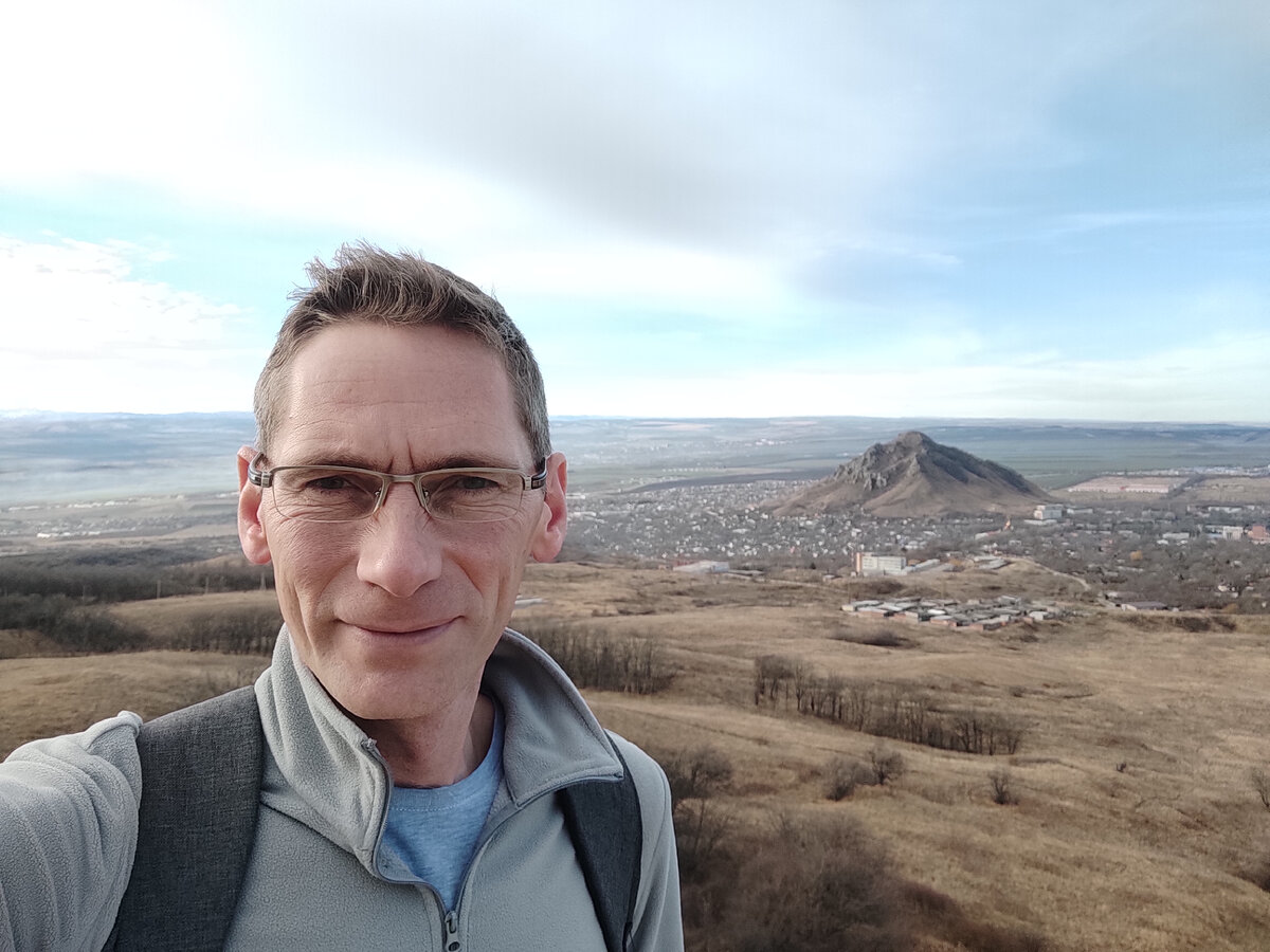 Нормальный декабрь! Жить можно!)) Фото: Кирилл Полиенко/Polienko: путешествуем вдвоём