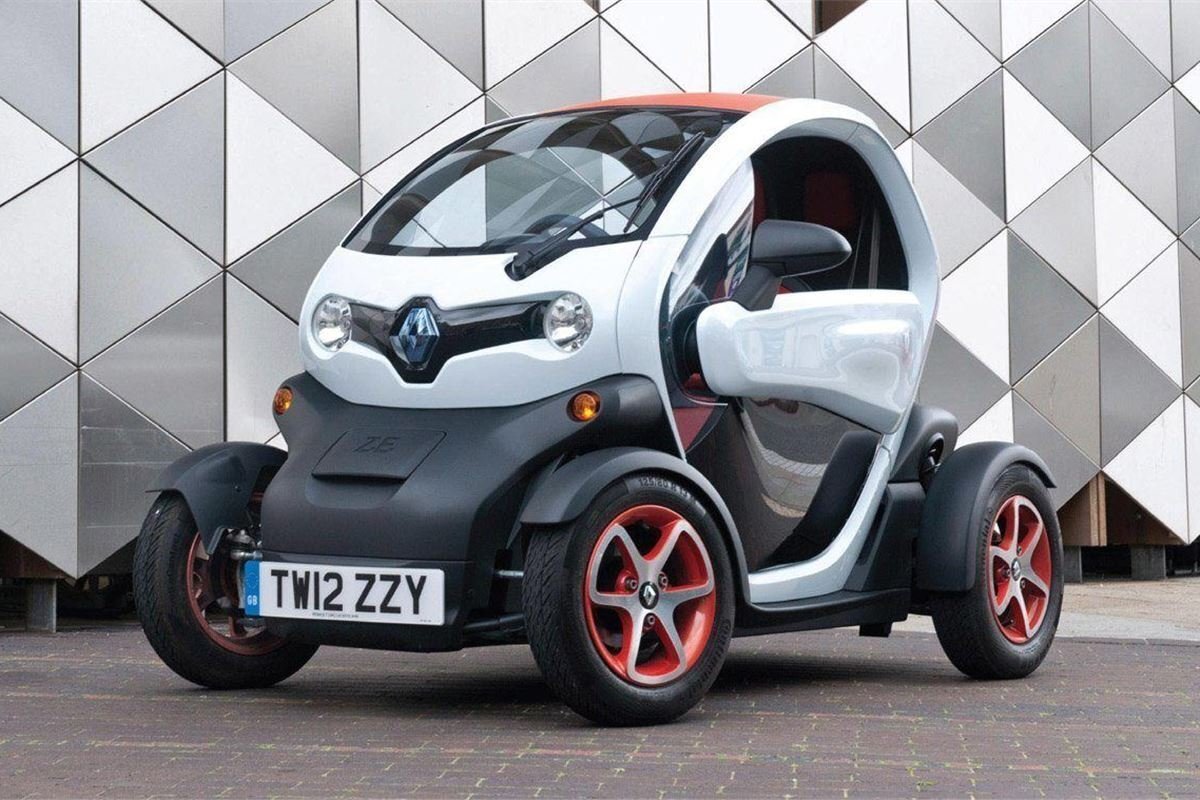 Renault Twizy