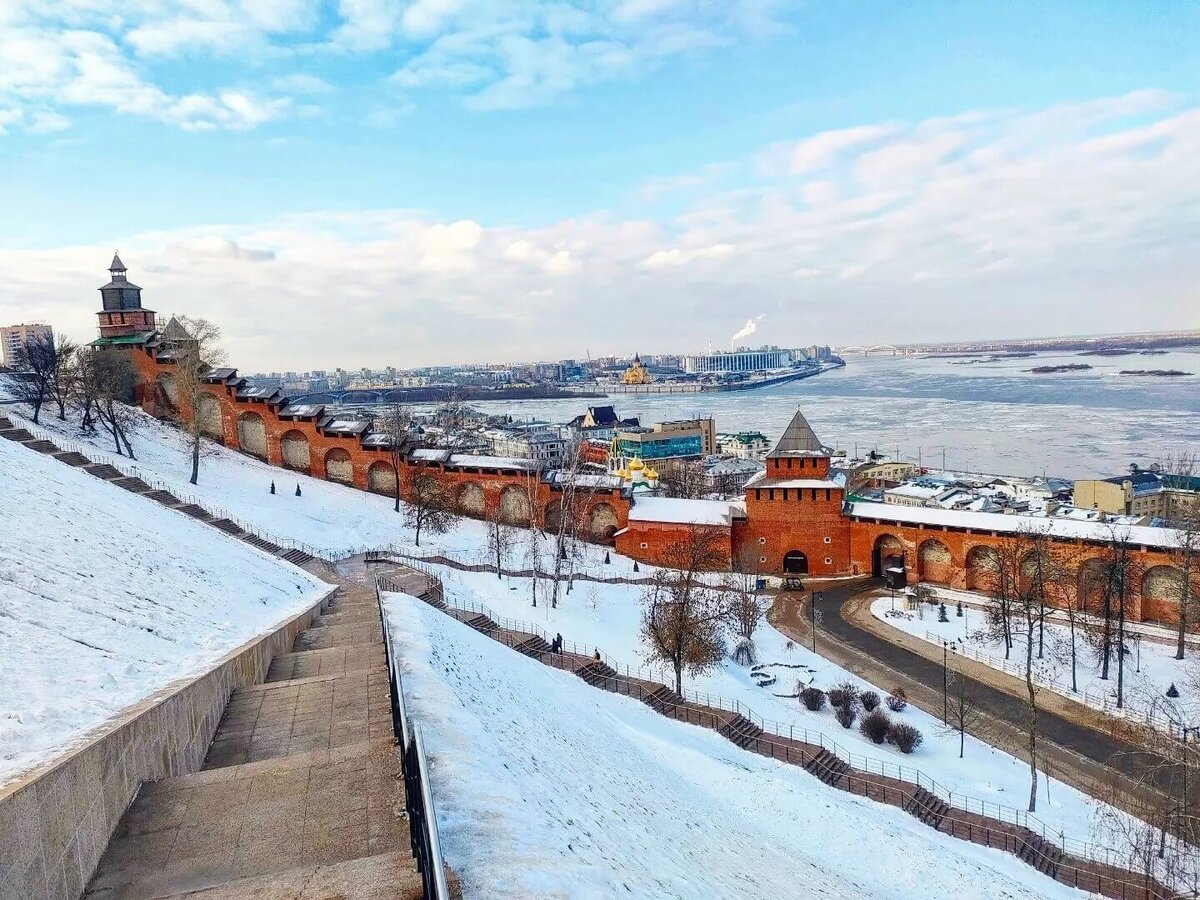 ТОП-17 лучших достопримечательностей Нижнего Новгорода. Что увидеть в  столице Поволжья? | Наш Урал и весь мир. Цели и маршруты для  самостоятельных поездок | Дзен