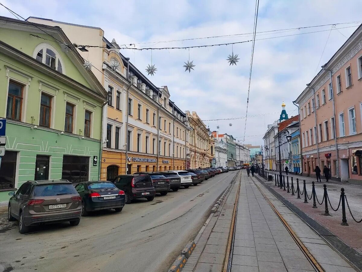 ТОП-17 лучших достопримечательностей Нижнего Новгорода. Что увидеть в  столице Поволжья? | Наш Урал и весь мир. Цели и маршруты для  самостоятельных поездок | Дзен