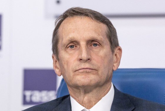    Сергей Нарышкин