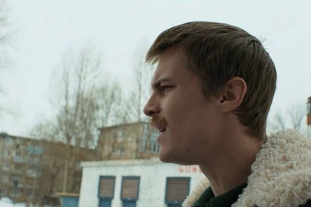    Иван Янковский в роли криминального авторитета. Фото: Видеосервис Wink