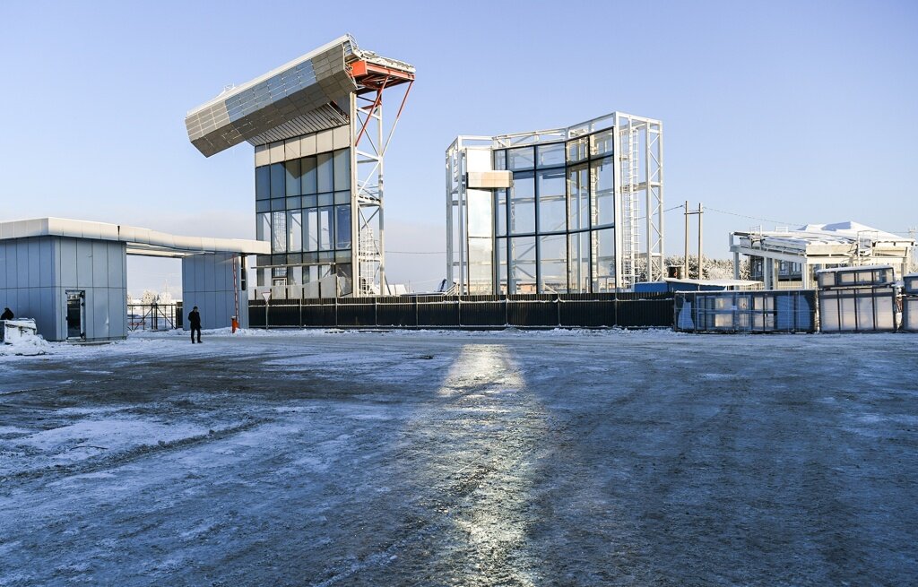 В Тверской области турецкая компания открыла новое производство