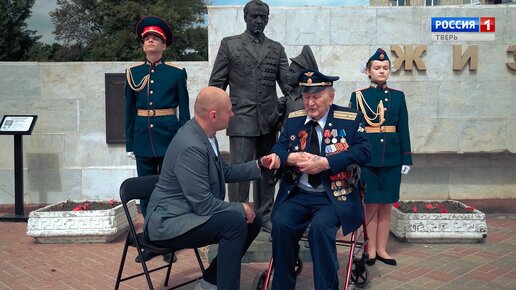 Патриотический проект «Плечом к плечу» в Курске | Выпуск 3