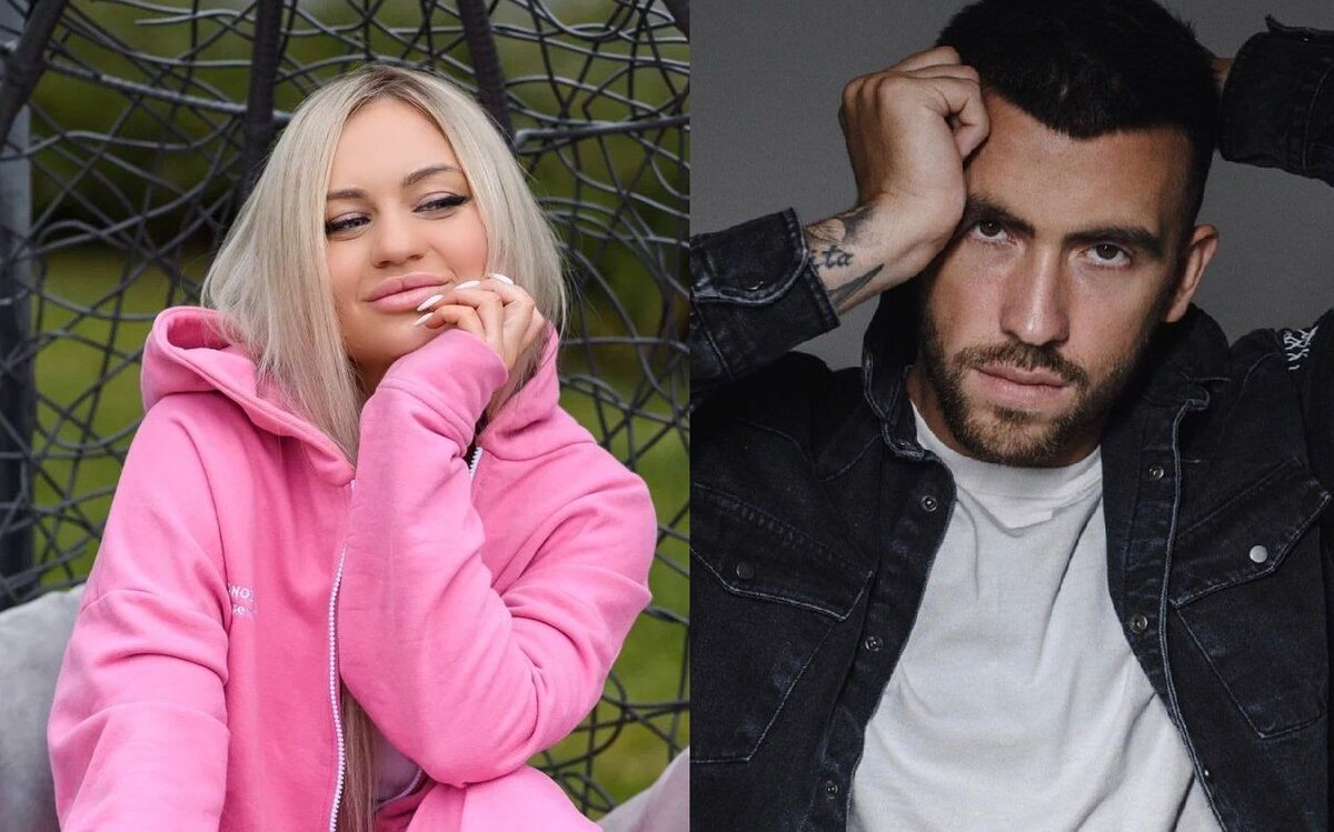 Элина Рахимова/ Игорь Григорьев (фото из Telegram)